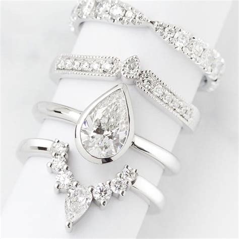 Custom Wedding Rings & Bands Sydney .